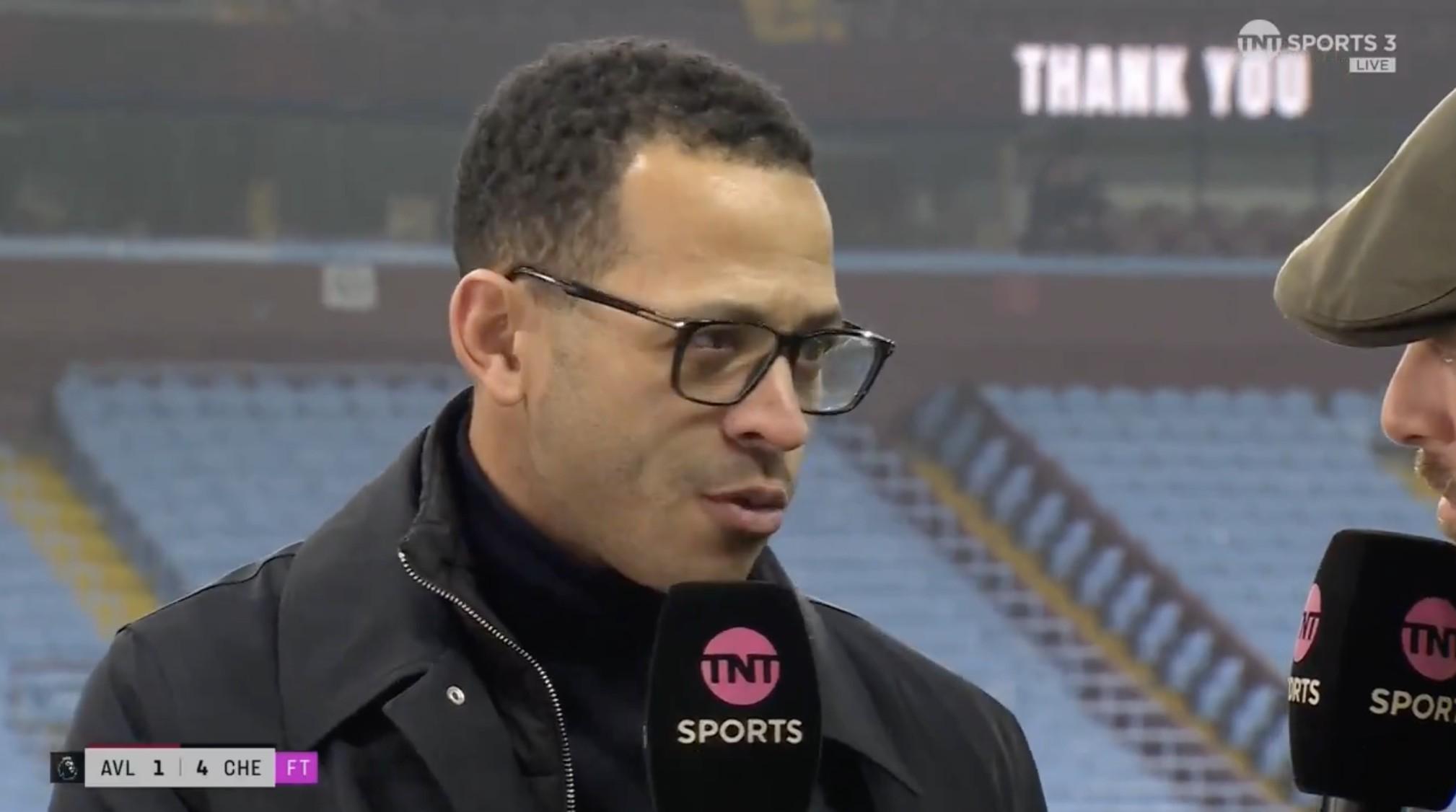 开云体育入口-罗塞尼尔：若昂-佩德罗太可怕了；球员围圈是他们自己发起的