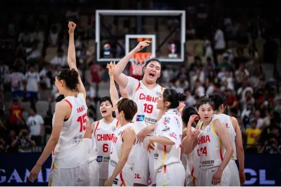 开云体育入口-中国女篮世预赛前瞻：作为上届亚军，晋级正赛只是最低目标